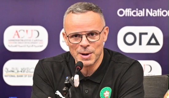 وهبي: مباراة مدغشقر محطة مهمة نحو مونديال 2026