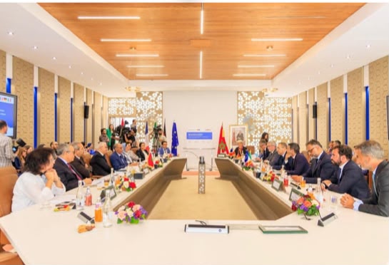 3,7 مليارات درهم أوروبية لتعزيز الأمن المائي بالمغرب