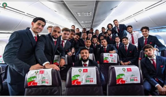 أسود الأطلس في أمريكا.. طموح مغربي كبير قبل انطلاق  مونديال 2026
