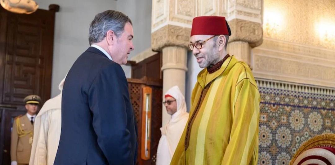 السفير الأمريكي الجديد: فخور بالاستقبال الملكي وعازم على تعزيز الشراكة مع المغرب
