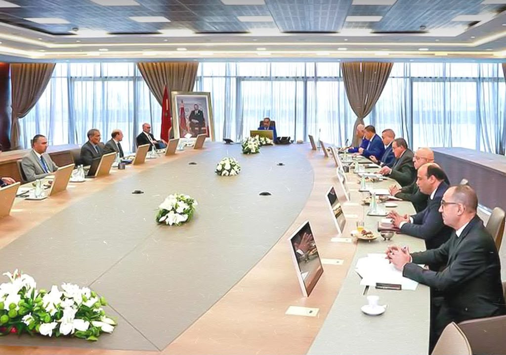 حموشي يترأس اجتماعاً استراتيجياً بالرباط لتعزيز الأمن الرياضي وتحديث آليات مكافحة الشغب