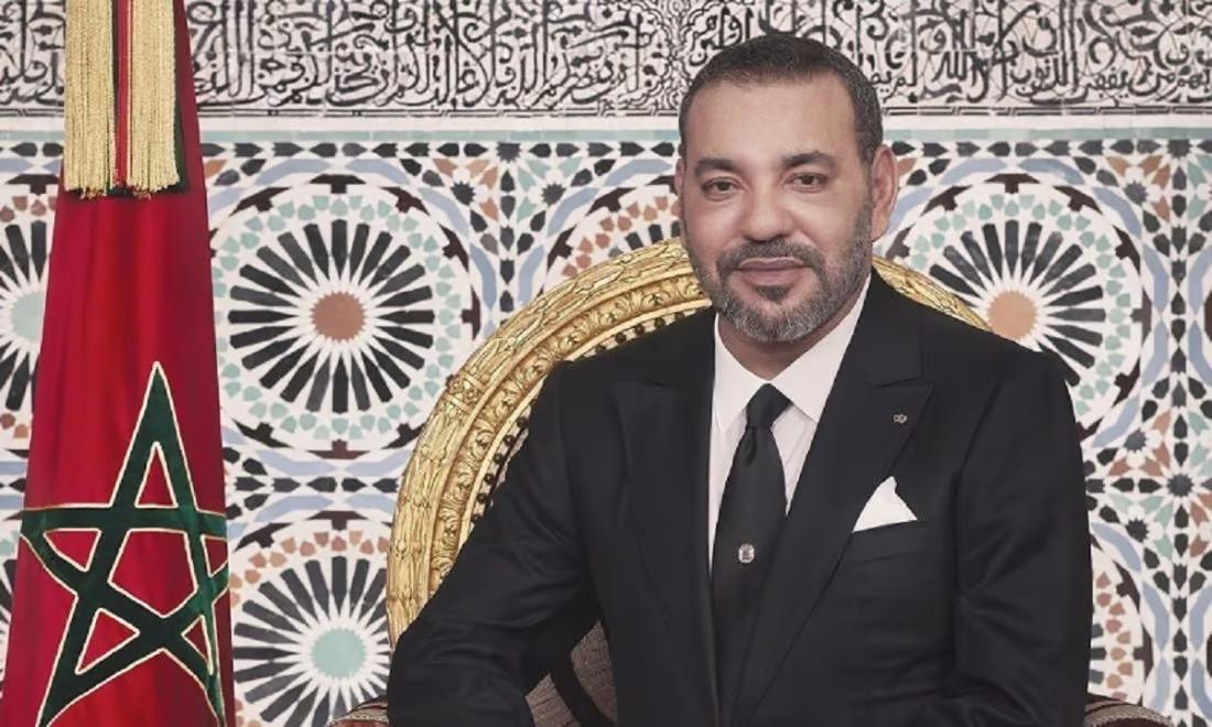 الملك محمد السادس يواسي أسرة شيراك في وفاة بيرناديت ويشيد بعمق الروابط المغربية الفرنسية