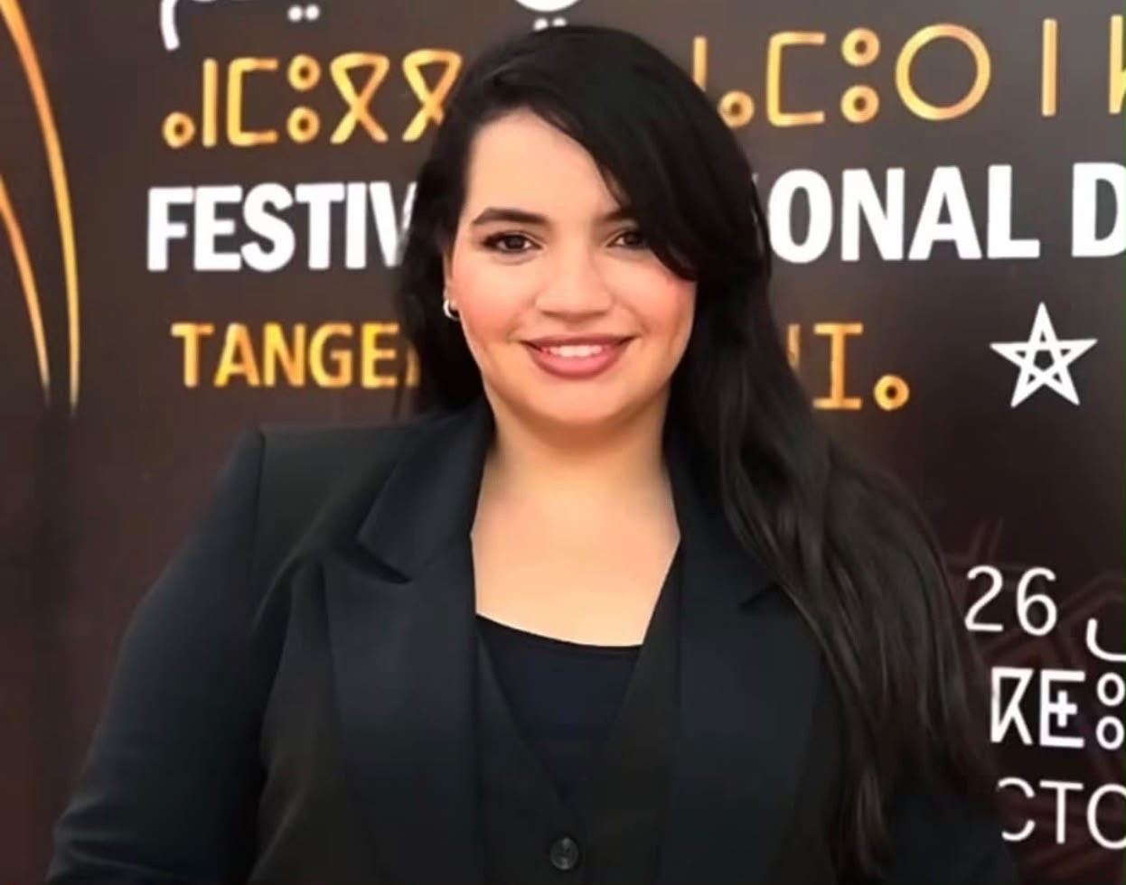 تعيين فاطمة الزهراء قيداح مسؤولةً عن التواصل بالمعهد العالي لمهن السمعي البصري والسينما بالداخلة